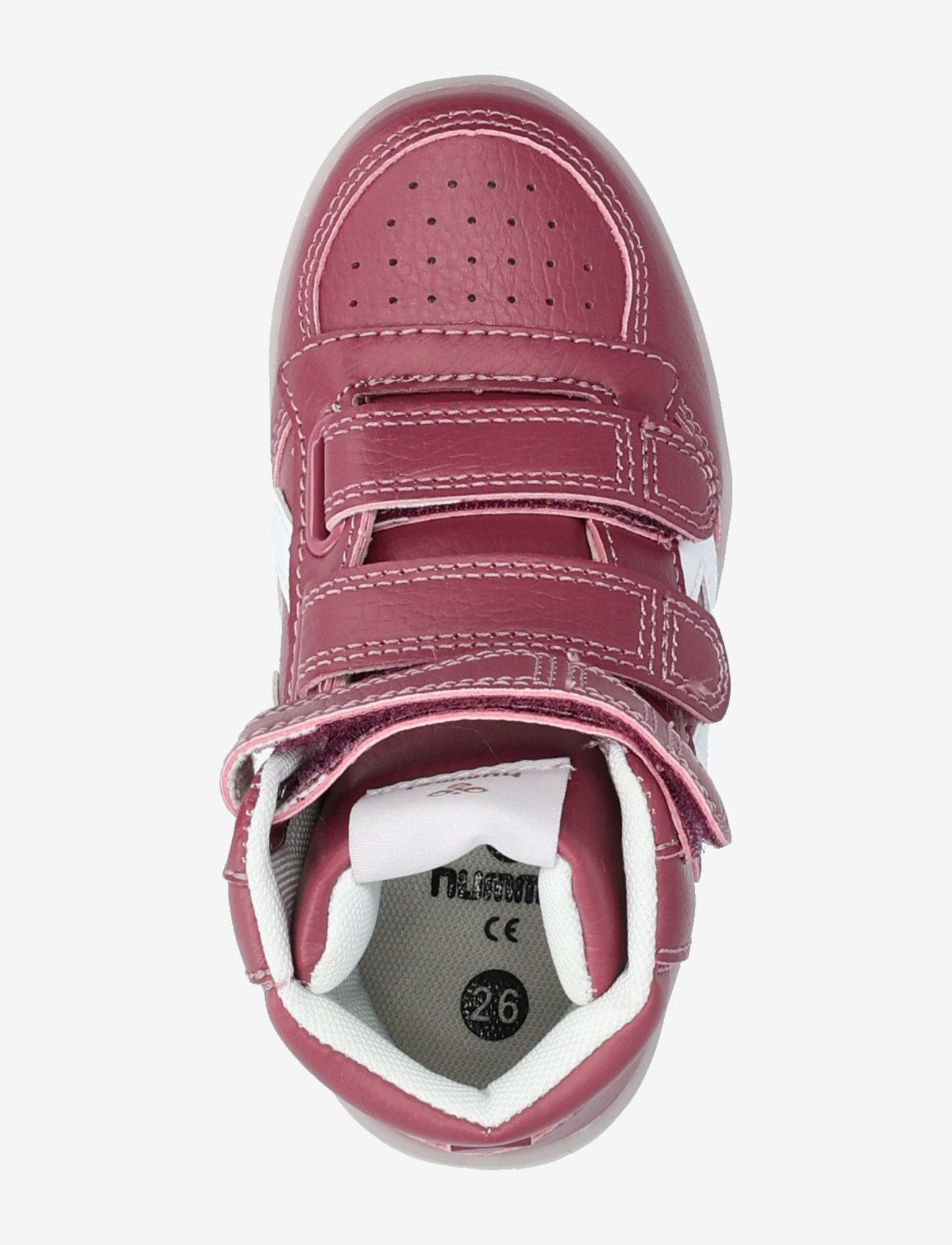 Hummel - STADIL FLASH JR - deco rose - 3