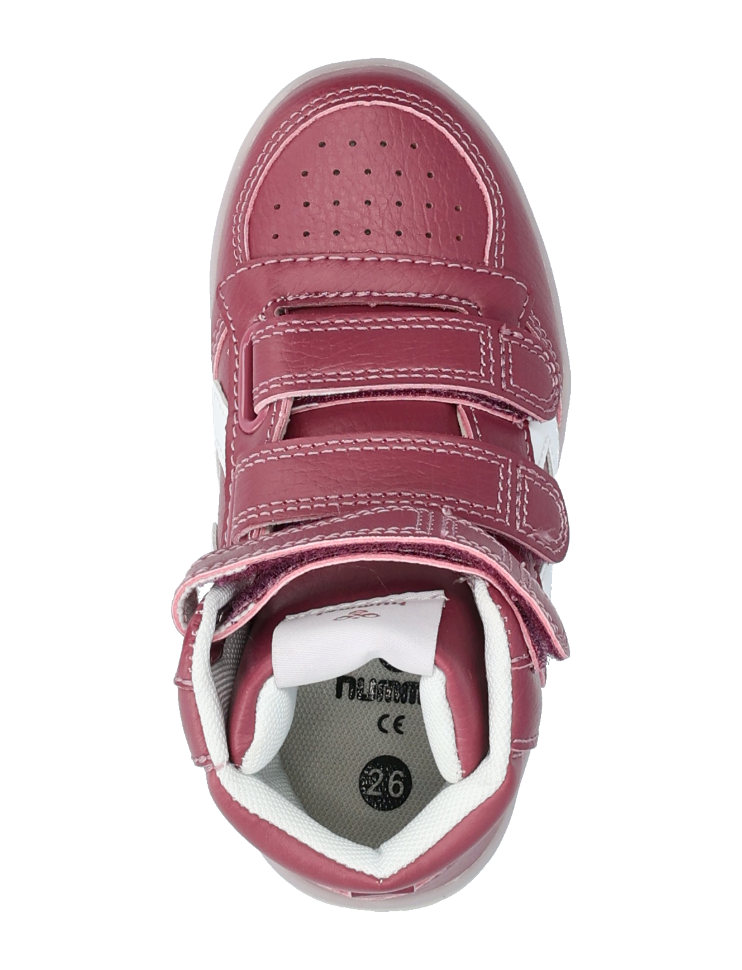 Hummel - STADIL FLASH JR - deco rose - 3