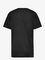 Hummel - hmlMUSTRAL T-SHIRT S/S - kortermede t-skjorter - black - 1