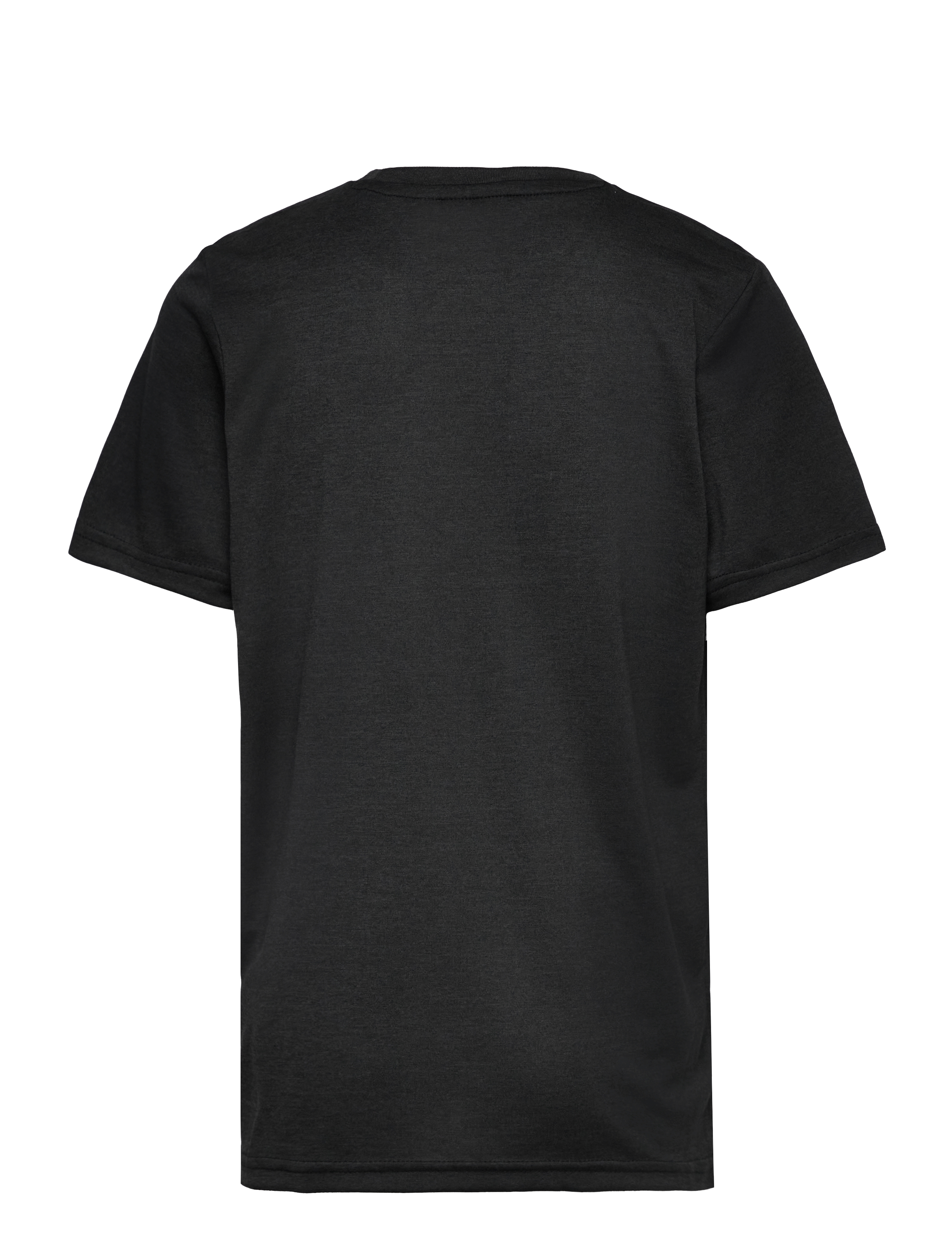 Hummel - hmlMUSTRAL T-SHIRT S/S - black - 1