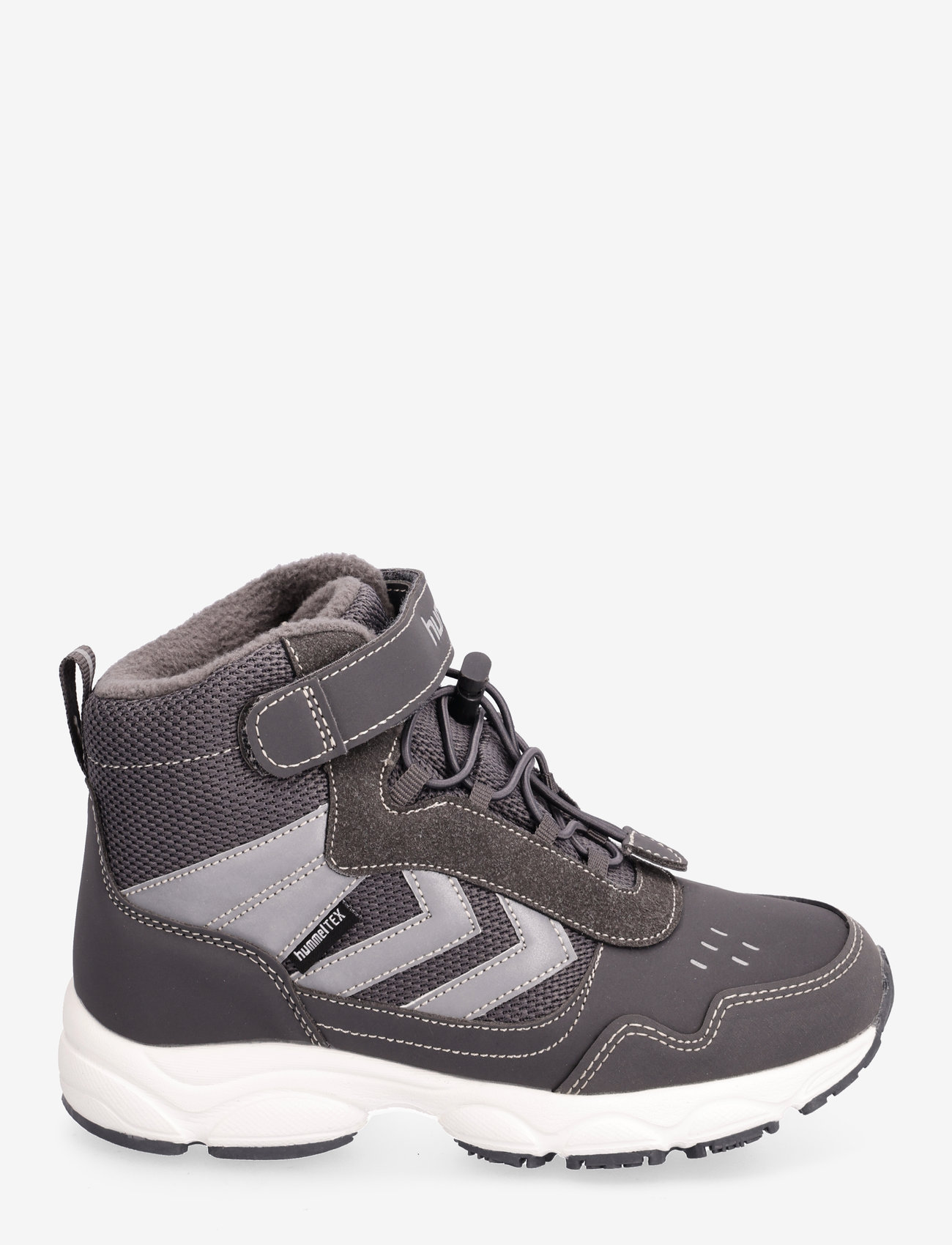 Hummel - ZAP HIKE TEX JR - skor - asphalt - 1