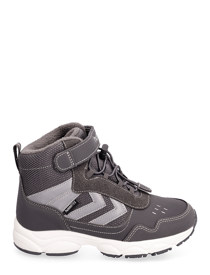 Hummel - ZAP HIKE TEX JR - skor - asphalt - 1