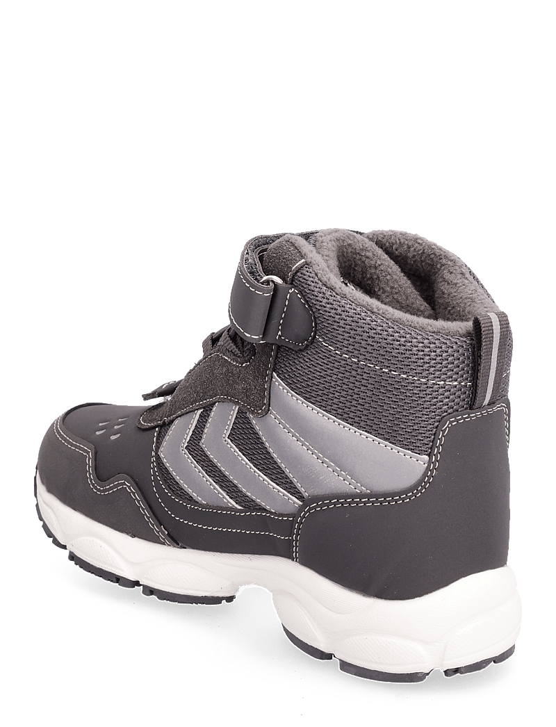 Hummel - ZAP HIKE TEX JR - skor - asphalt - 2