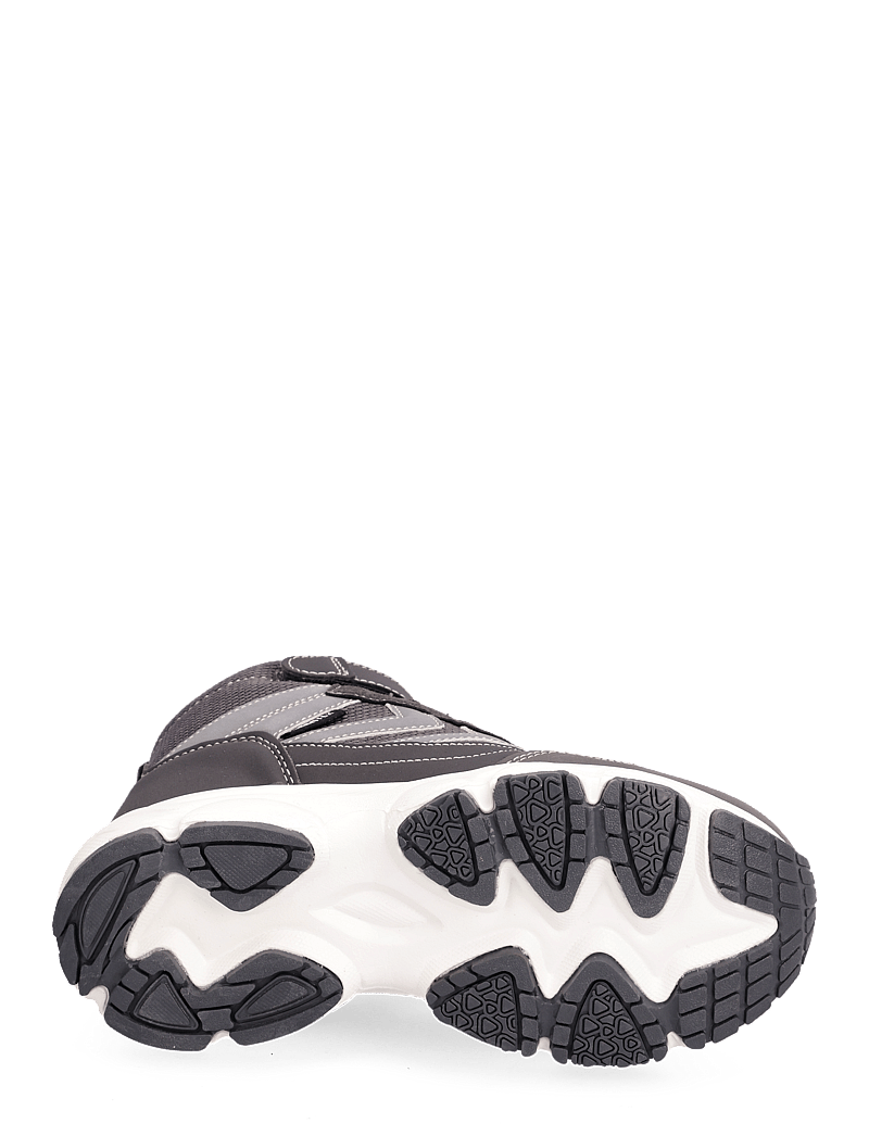 Hummel - ZAP HIKE TEX JR - skor - asphalt - 4