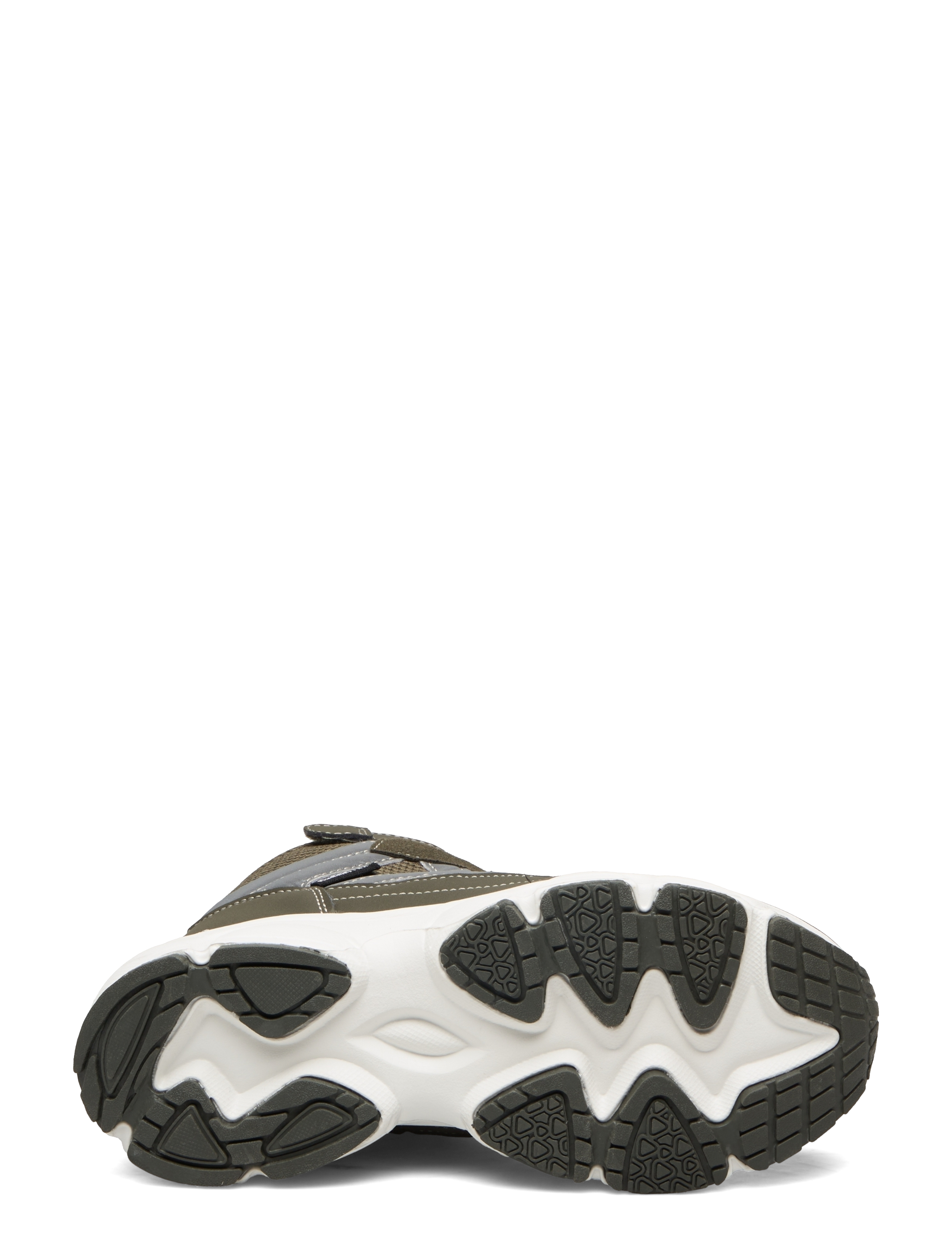 Hummel - ZAP HIKE TEX JR - herbstschuhe - olive night - 4