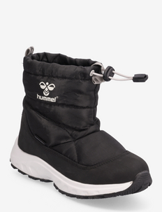 ROOT PUFFER BOOT RECYCLED TEX JR, Hummel