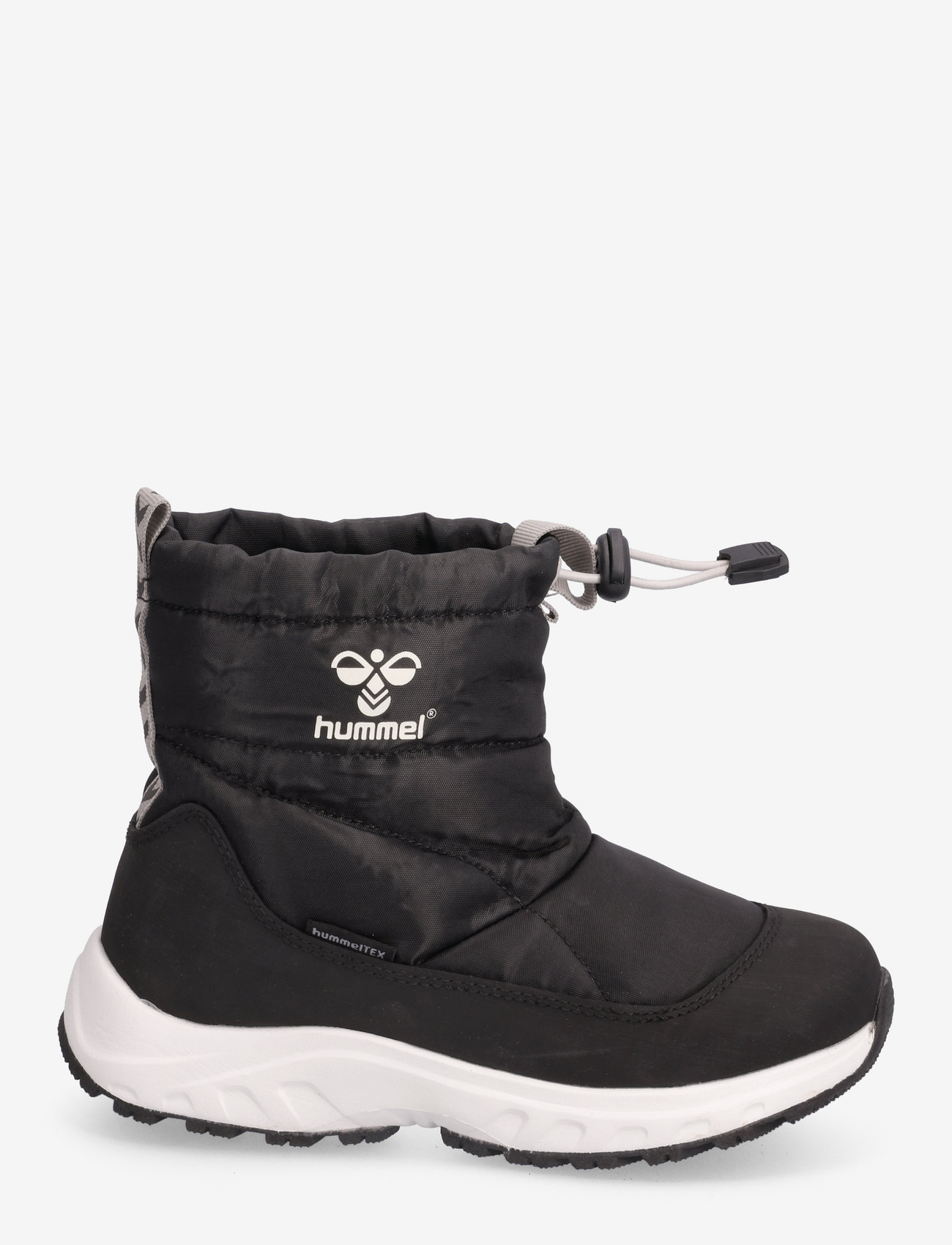 Hummel - ROOT PUFFER BOOT RECYCLED TEX JR - black - 1