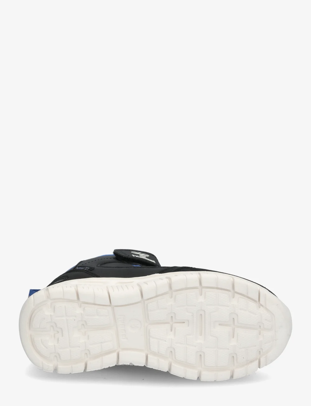 Hummel - X-LIGHT 2.0 MID TEX JR - hoher schnitt - black/blue - 4