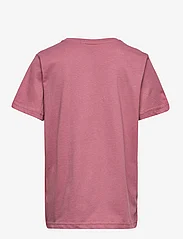 Hummel - hmlTOMB T-SHIRT S/S - kortärmade t-shirts - deco rose - 1