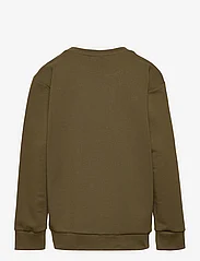 Hummel - hmlTOMB SWEATSHIRT - sweatshirts - dark olive - 1