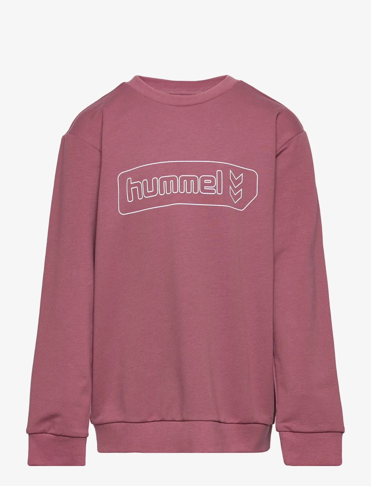Hummel - hmlTOMB SWEATSHIRT - sweatshirts - deco rose - 0
