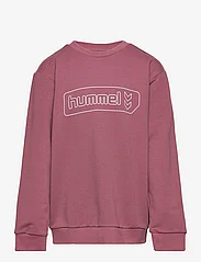Hummel - hmlTOMB SWEATSHIRT - sweatshirts - deco rose - 0