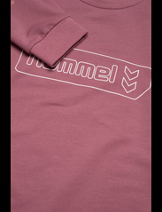 Hummel - hmlTOMB SWEATSHIRT - sweatshirts - deco rose - 3