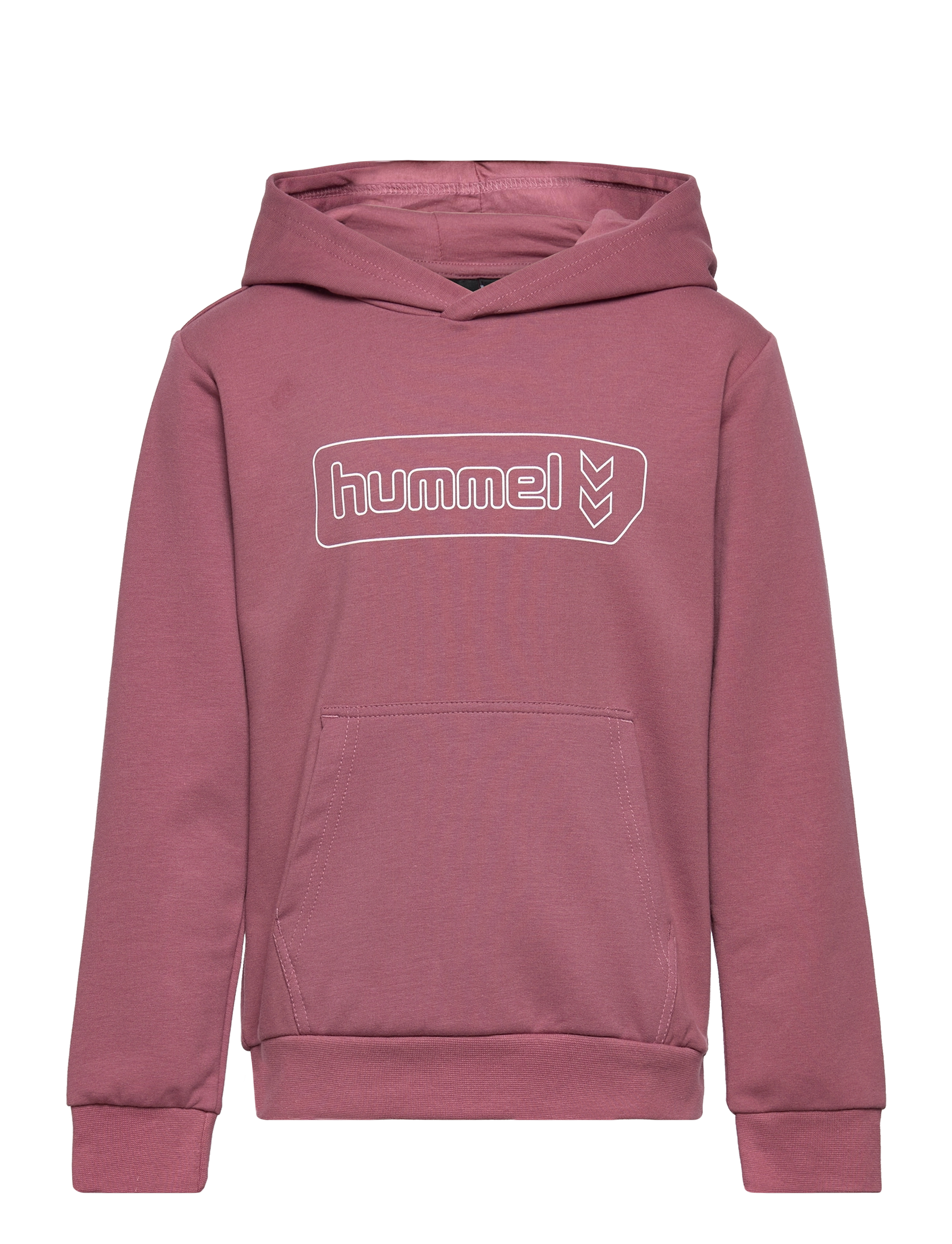 Hummel - hmlTOMB HOODIE - deco rose - 0
