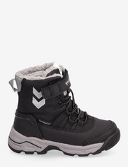 Hummel - SNOW BOOT TEX JR - sportschuhe - black - 1