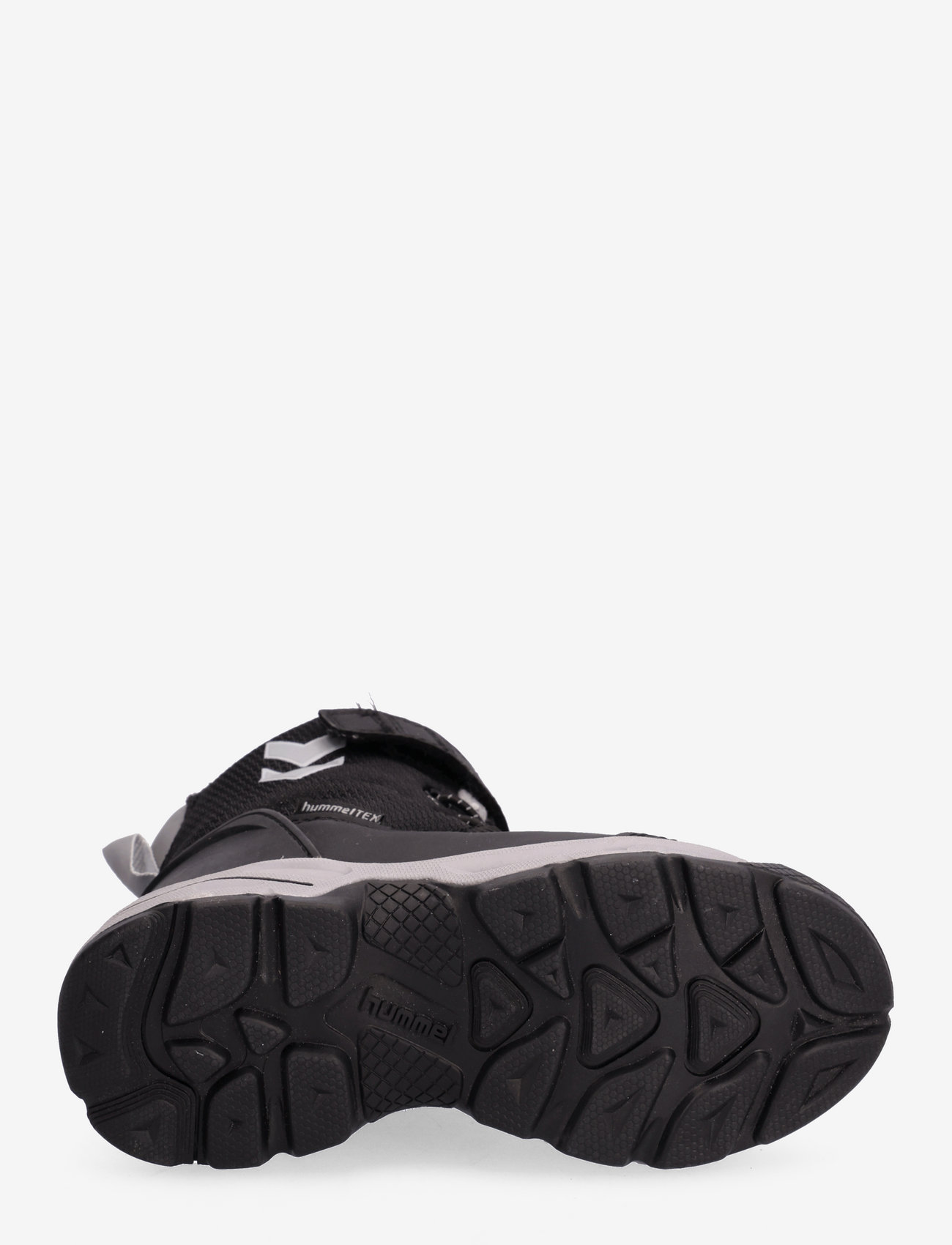 Hummel - SNOW BOOT TEX JR - herbstschuhe - black - 4