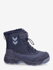 Hummel - SNOW BOOT TEX JR - winter boots - black iris - 1