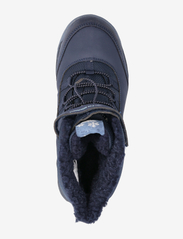 Hummel - SNOW BOOT TEX JR - winter boots - black iris - 3