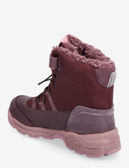 Hummel - SNOW BOOT TEX JR - jalanõud - catawba grape - 2