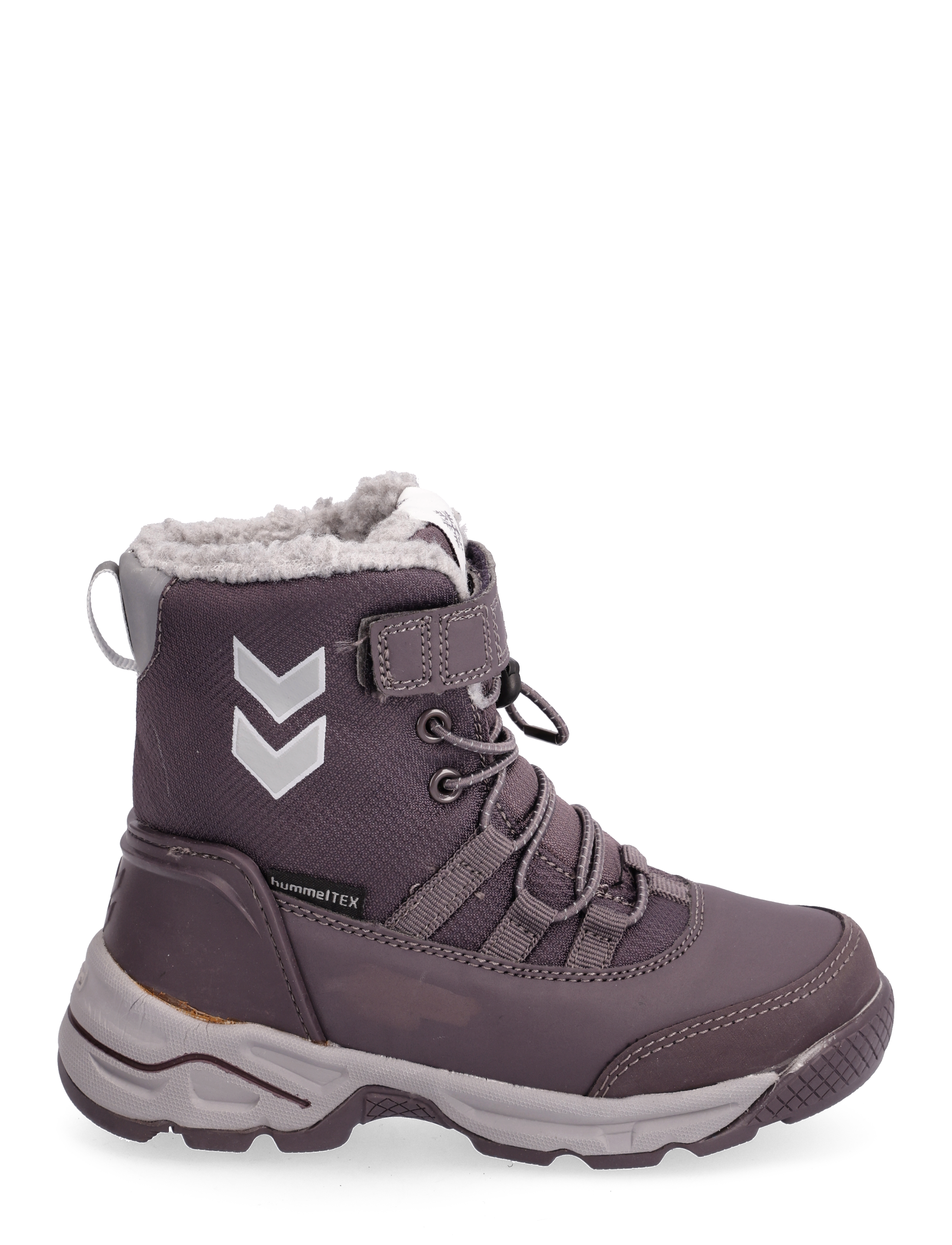 Hummel - SNOW BOOT TEX JR - efterårssko - sparrow - 1