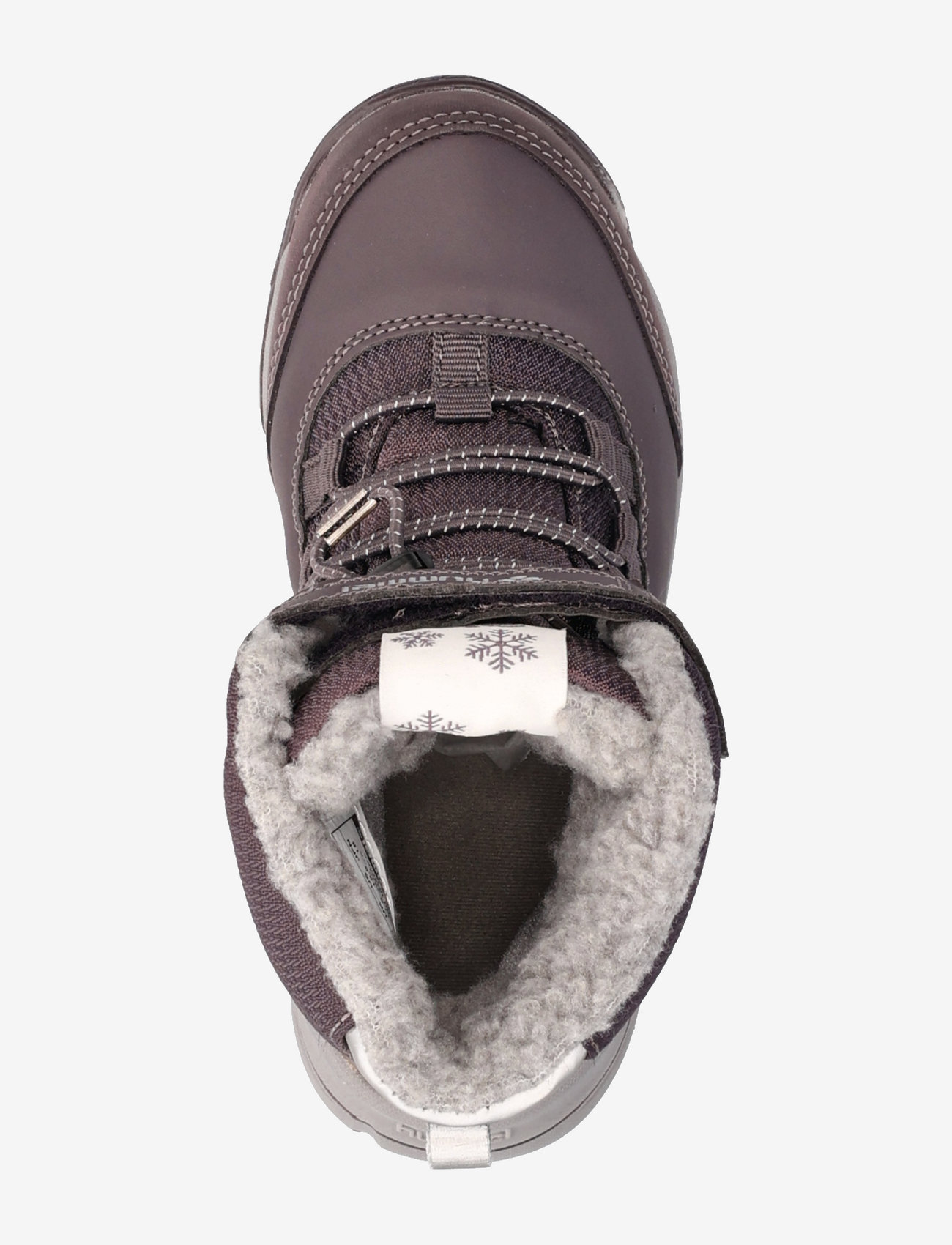 Hummel - SNOW BOOT TEX JR - höstskor - sparrow - 3