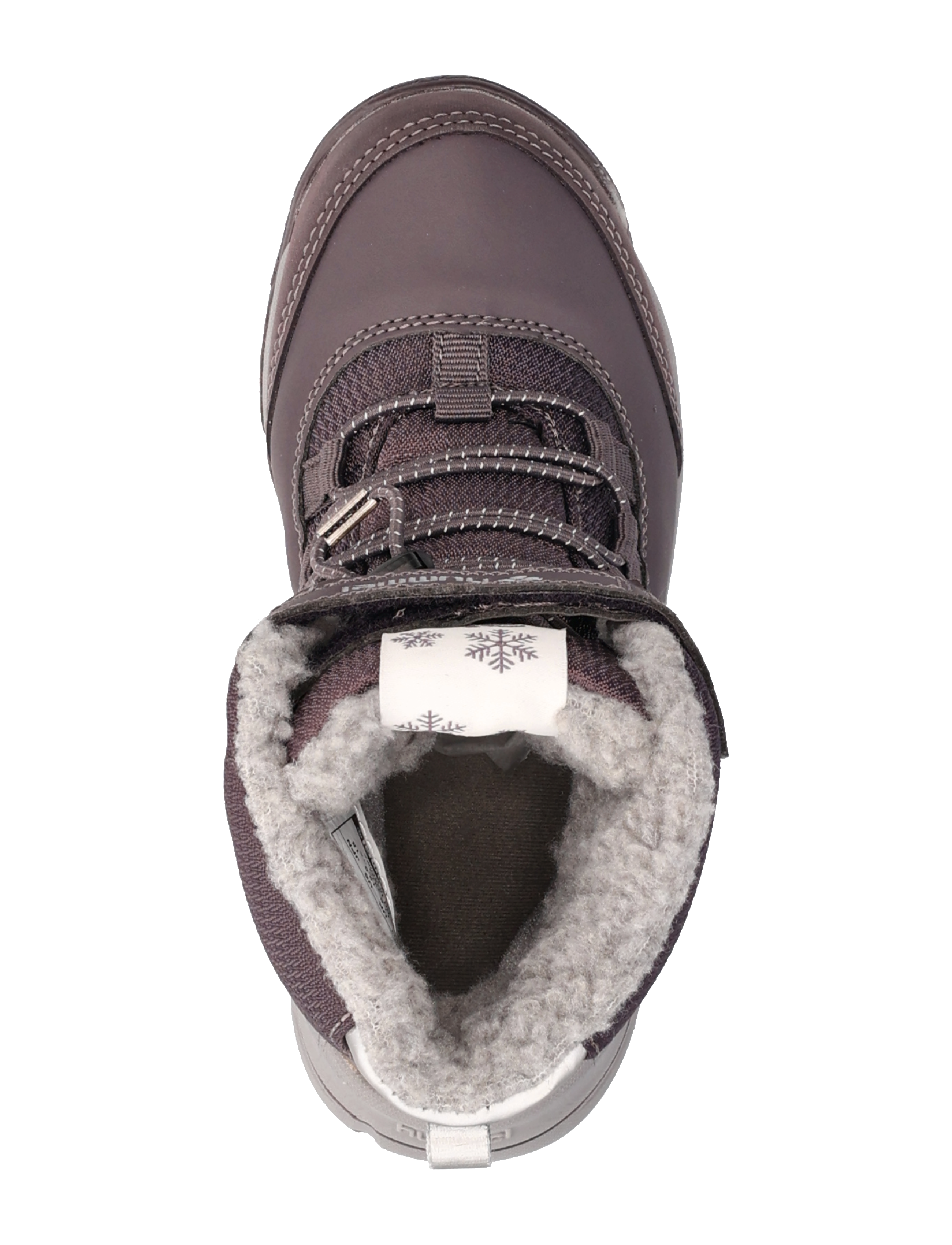 Hummel - SNOW BOOT TEX JR - efterårssko - sparrow - 3
