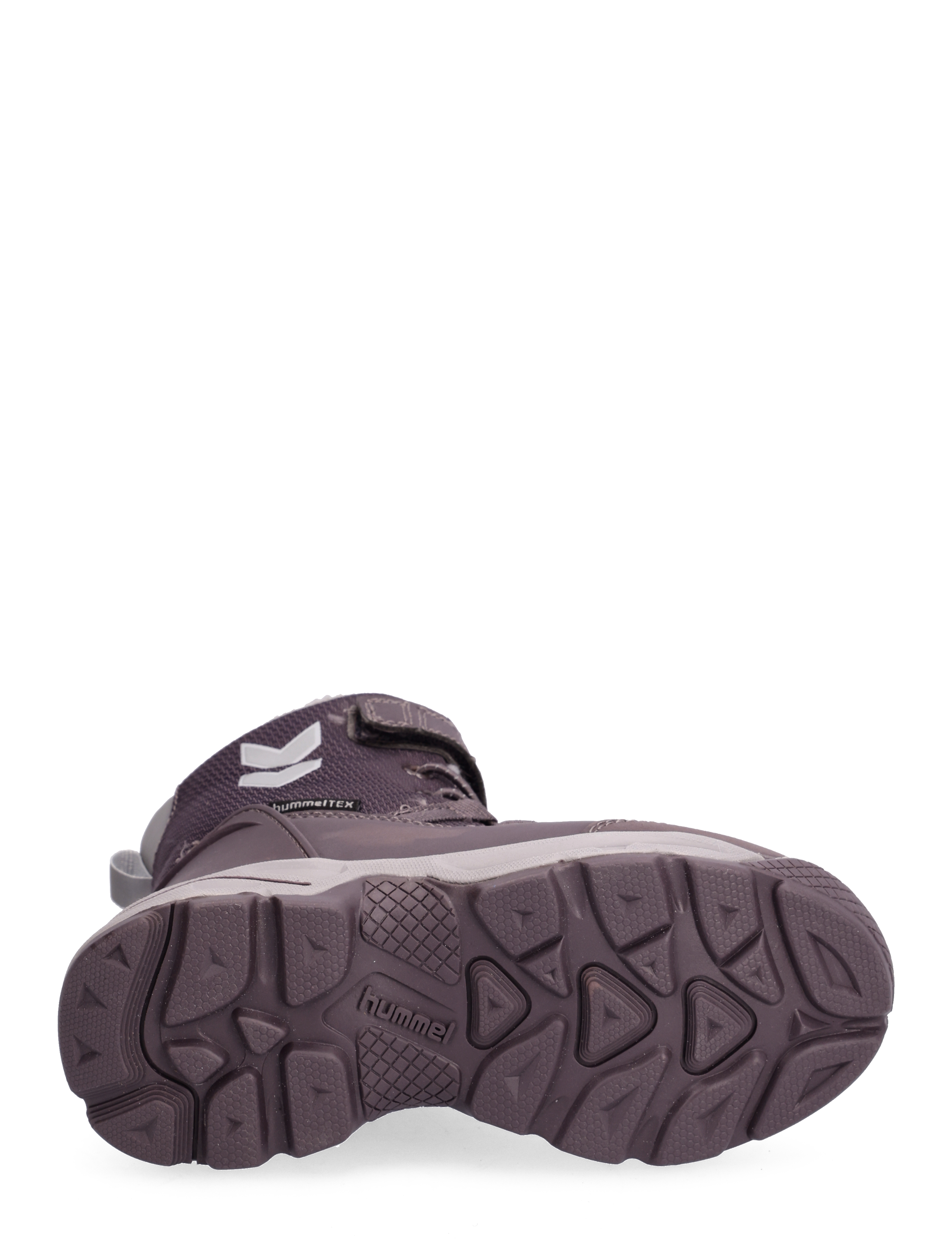 Hummel - SNOW BOOT TEX JR - efterårssko - sparrow - 4