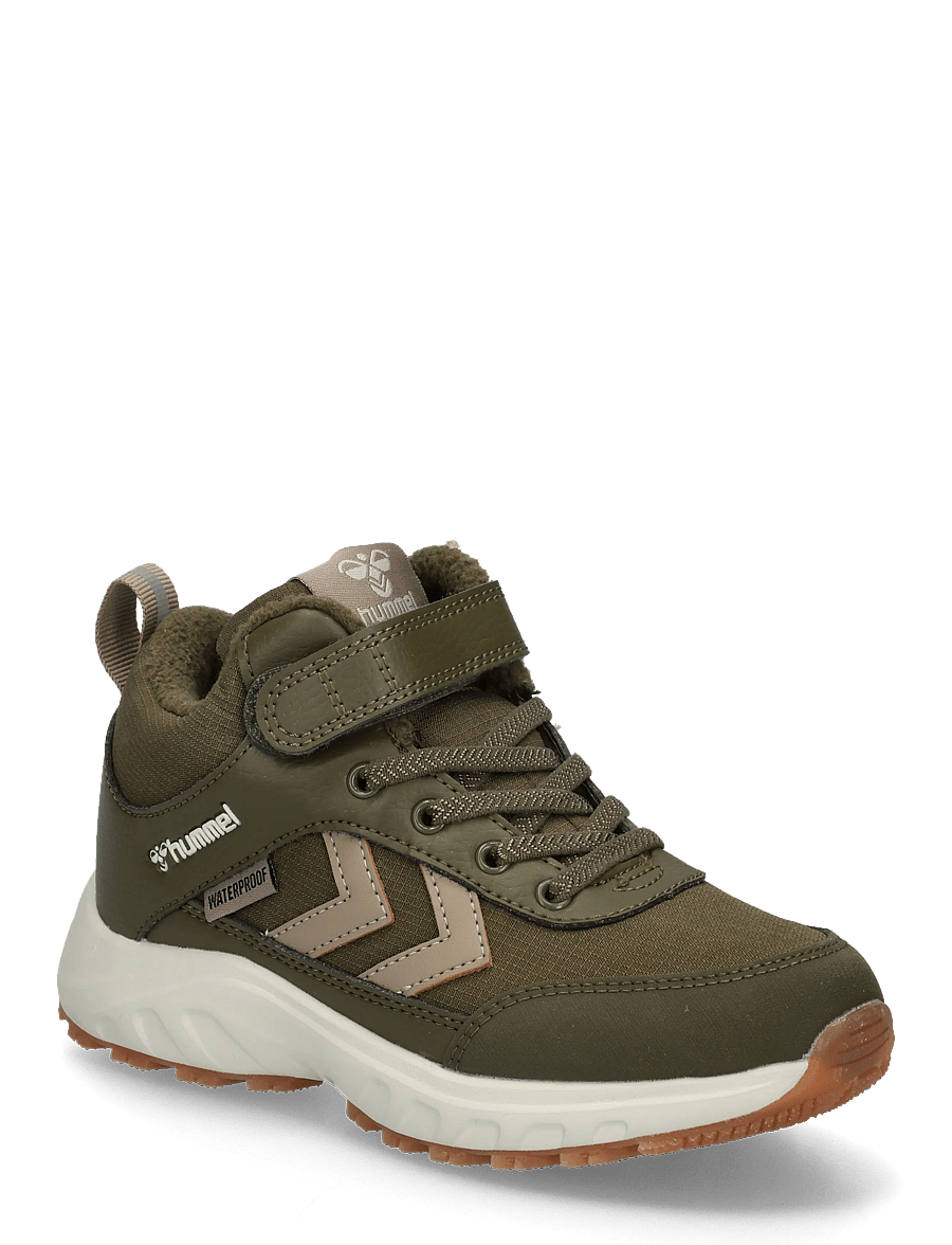 Hummel - ROOT TEX JR - hoher schnitt - beech - 0