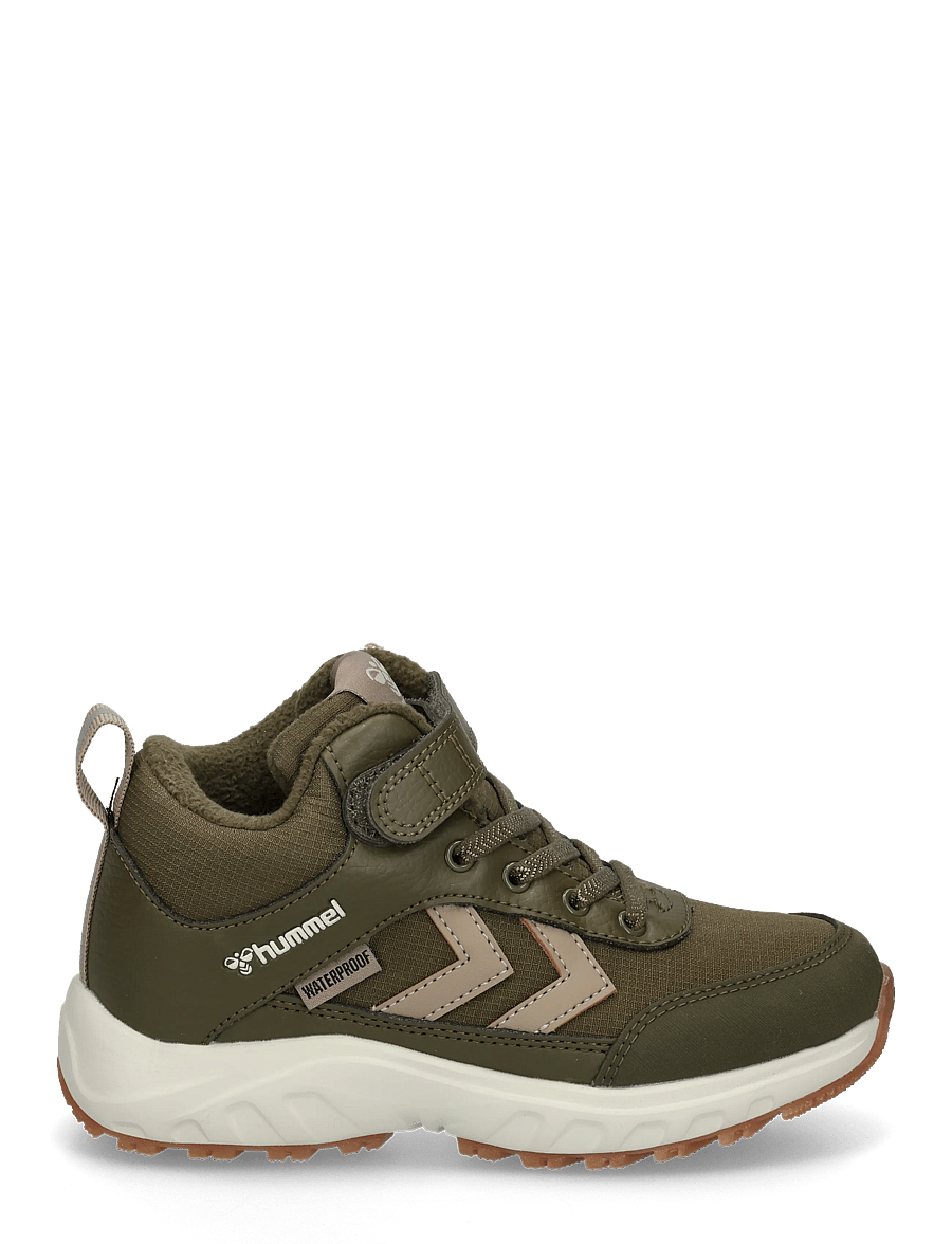 Hummel - ROOT TEX JR - hoher schnitt - beech - 2