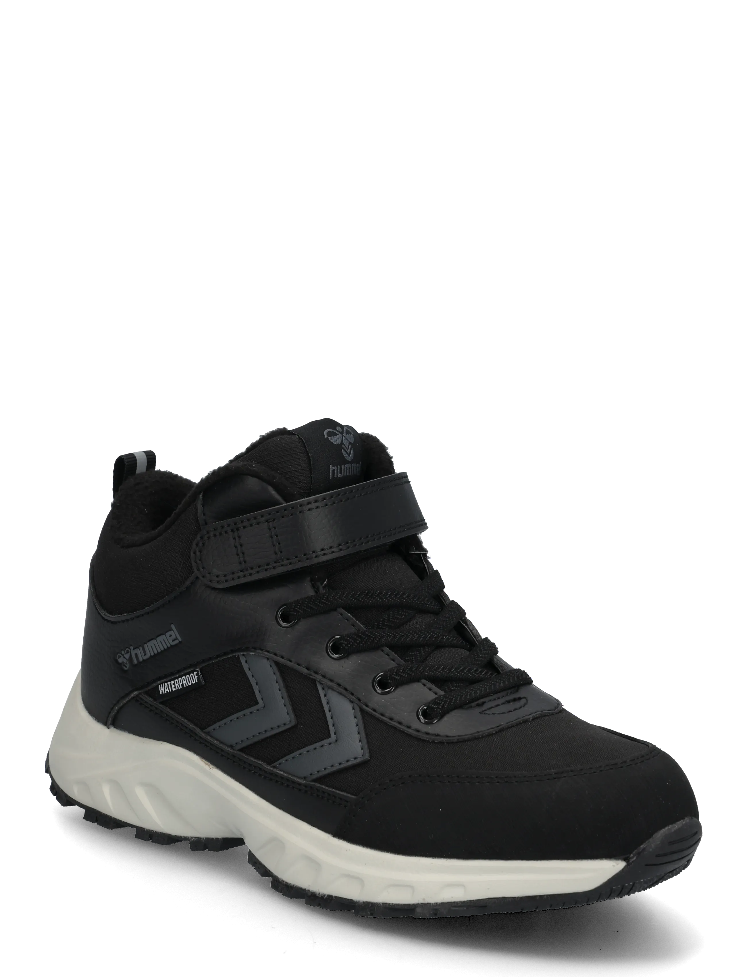 Hummel ROOT TEX JR - Bestseller - BLACK/GREY / black