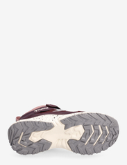 Hummel - ROOT TEX JR - sneakers med høyt skaft - catawba grape - 4