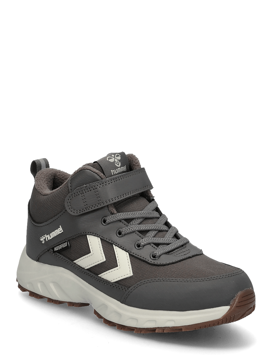 Hummel - ROOT TEX JR - sügisene kokkuhoid - dark gull gray - 0