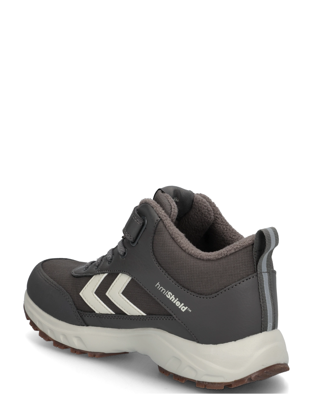 Hummel - ROOT TEX JR - höstfynd - dark gull gray - 1