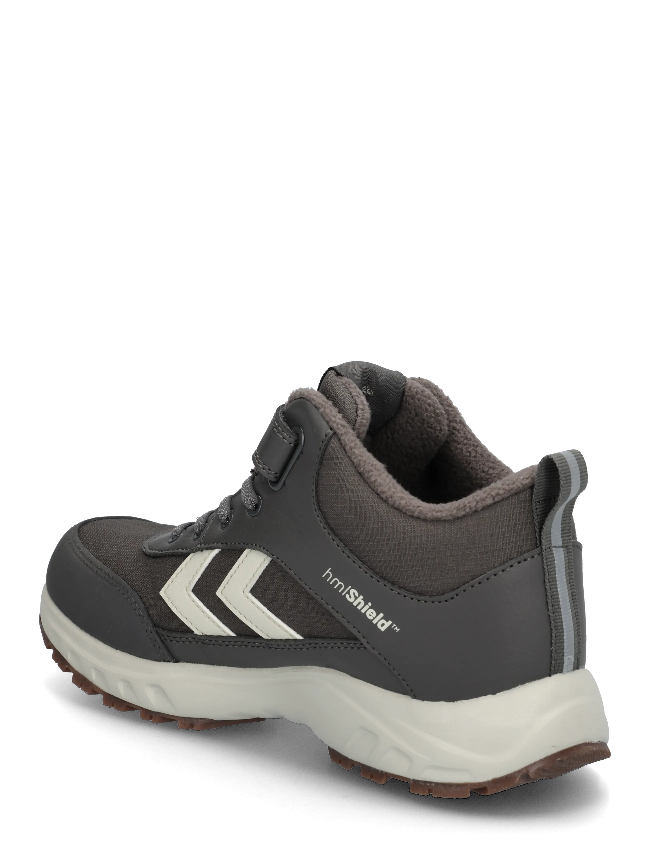 Hummel - ROOT TEX JR - höstfynd - dark gull gray - 1