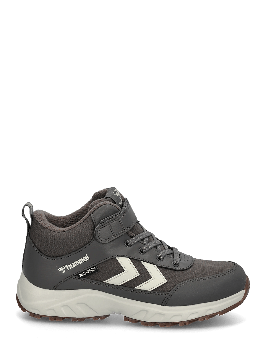 Hummel - ROOT TEX JR - sügisene kokkuhoid - dark gull gray - 2