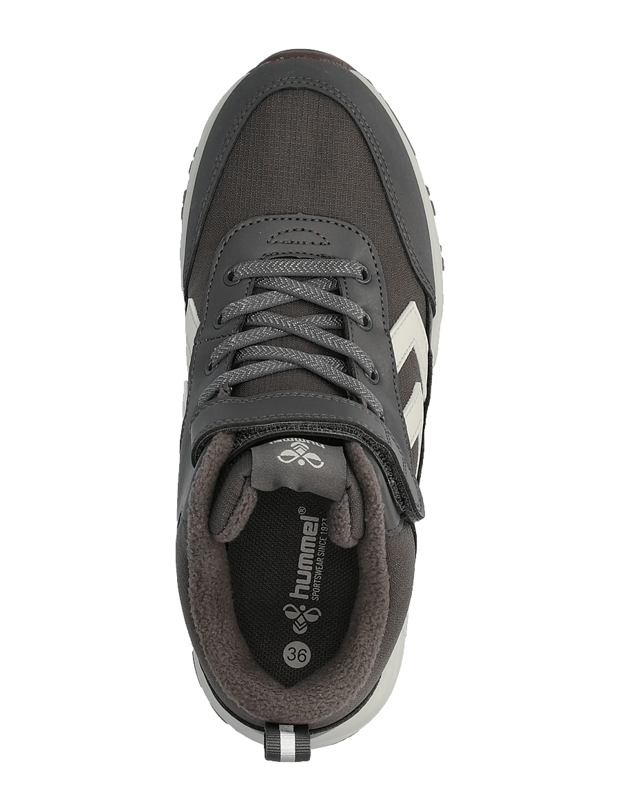 Hummel - ROOT TEX JR - sügisene kokkuhoid - dark gull gray - 3