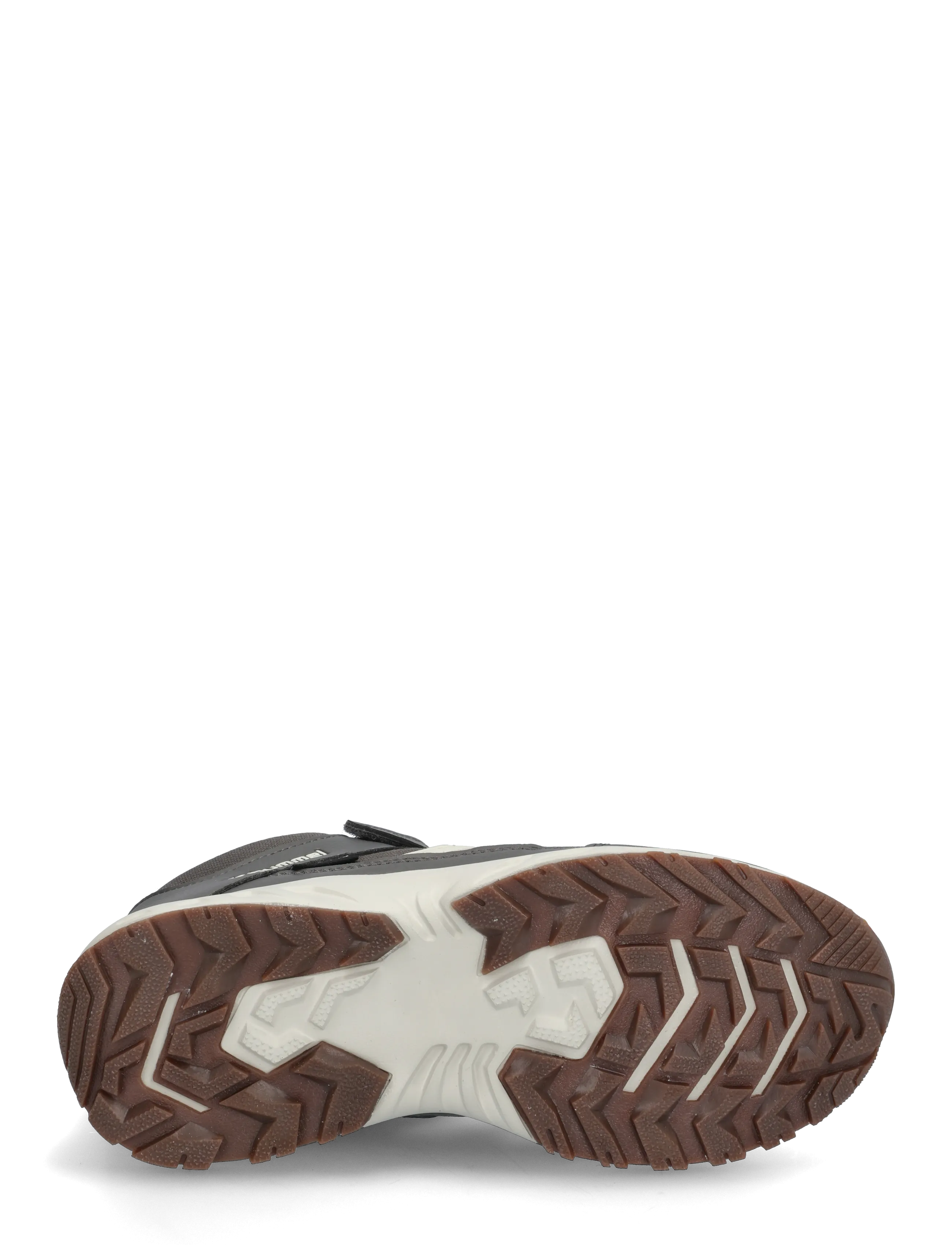 Hummel - ROOT TEX JR - höstfynd - dark gull gray - 4