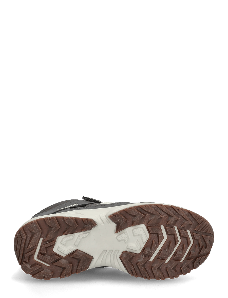 Hummel - ROOT TEX JR - sügisene kokkuhoid - dark gull gray - 4