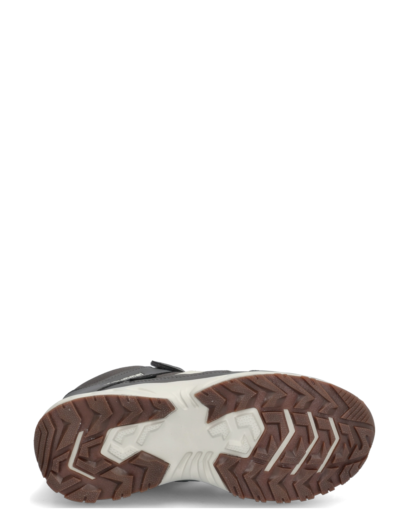 Hummel - ROOT TEX JR - höstfynd - dark gull gray - 4