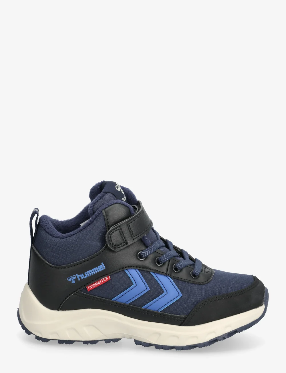 Hummel - ROOT TEX JR - hoher schnitt - dutch blue - 1