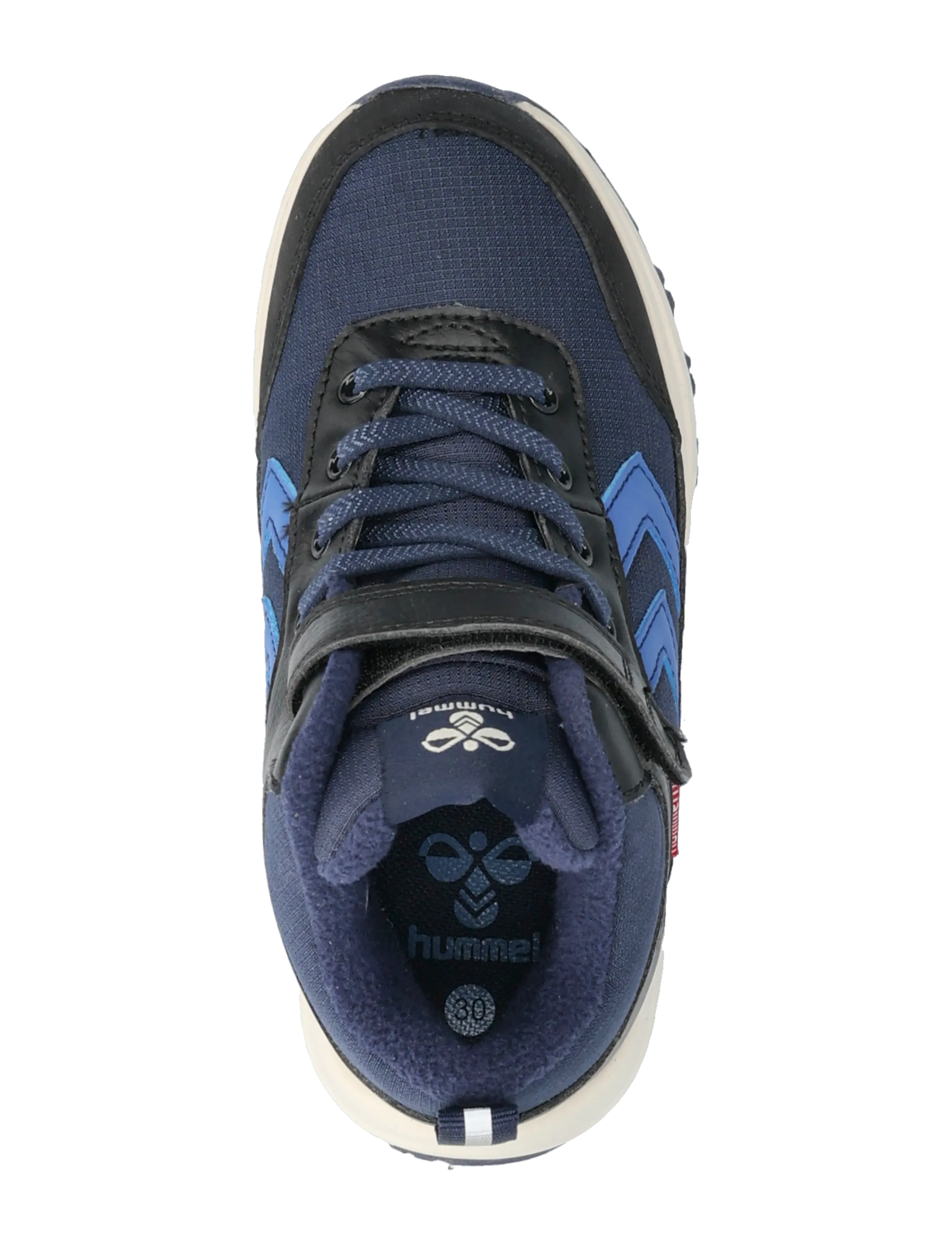 Hummel - ROOT TEX JR - tennarit - dutch blue - 3