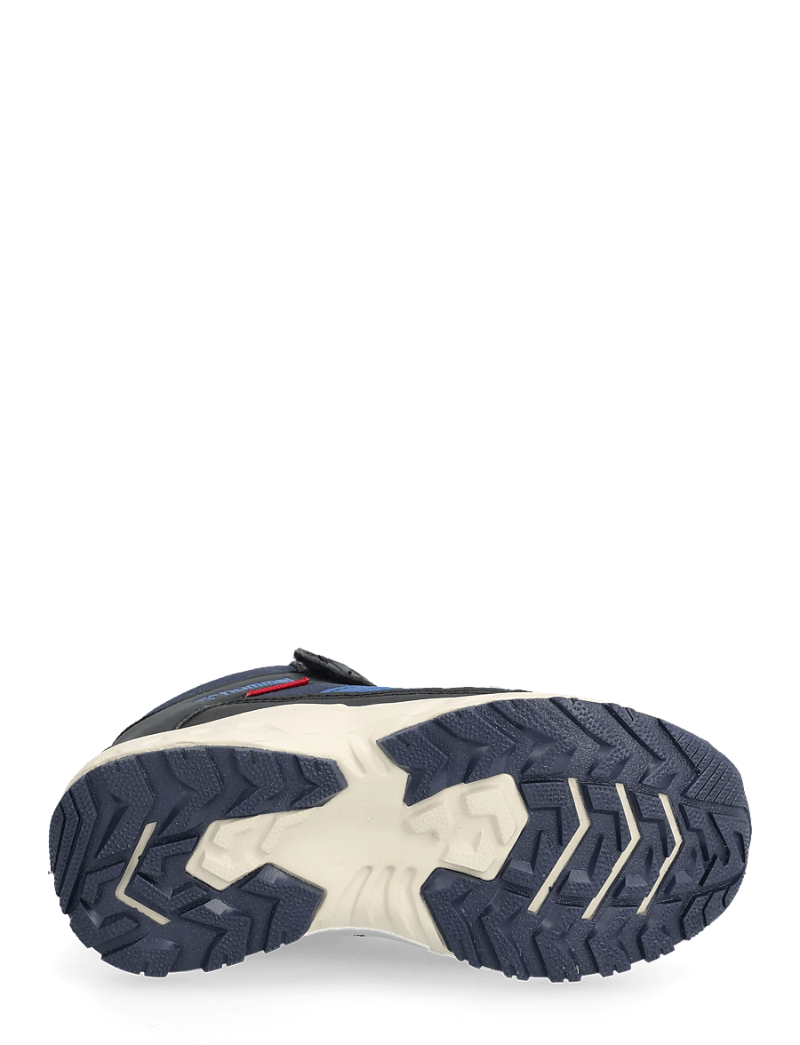 Hummel - ROOT TEX JR - hoog sneakers - dutch blue - 4