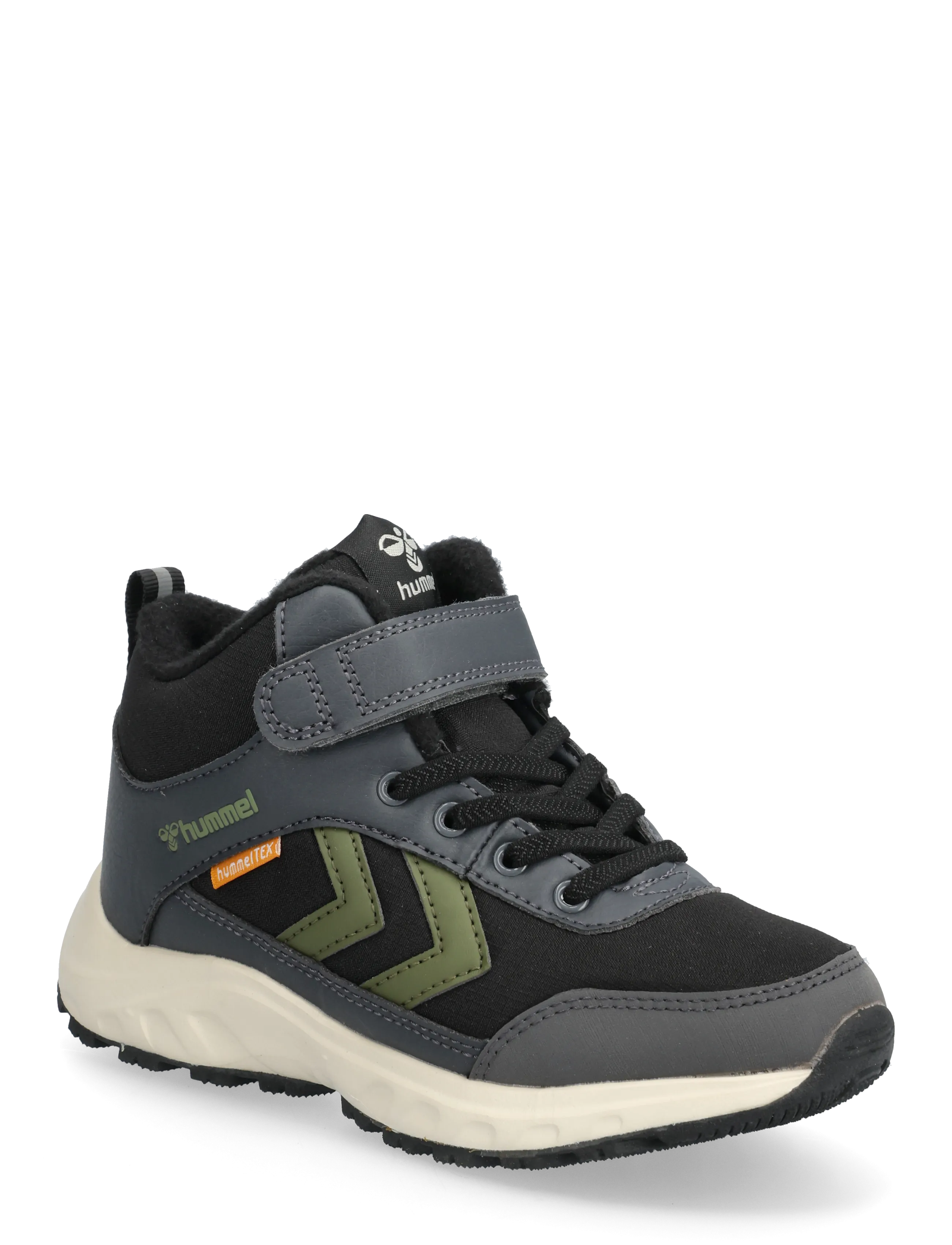 HUMMEL Root Tex Jr Grau - 30 - Kinder
