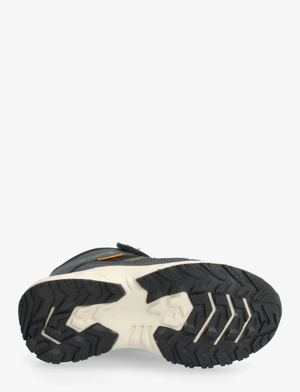 Hummel - ROOT TEX JR - sneakers - ebony - 4