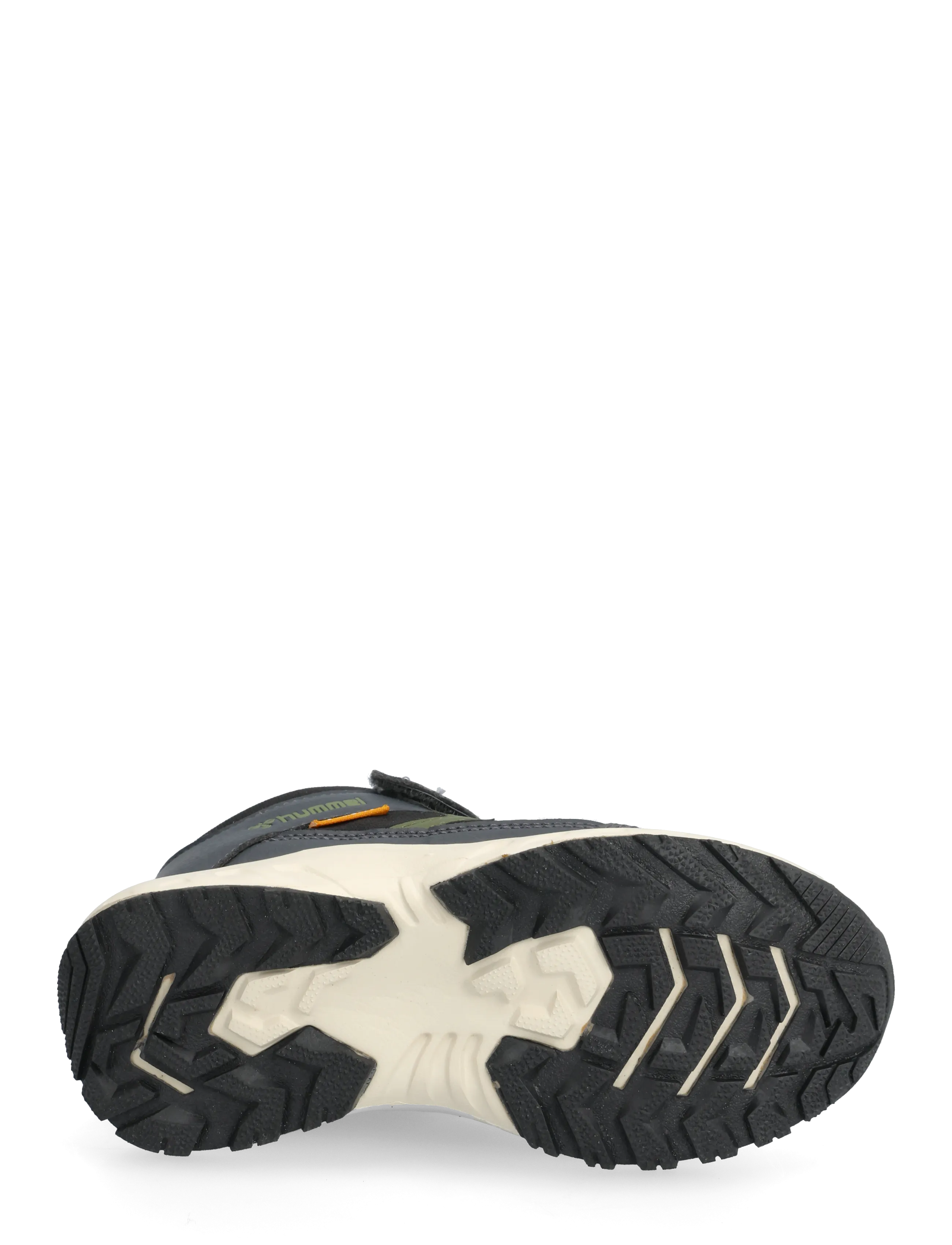 Hummel - ROOT TEX JR - höga sneakers - ebony - 4