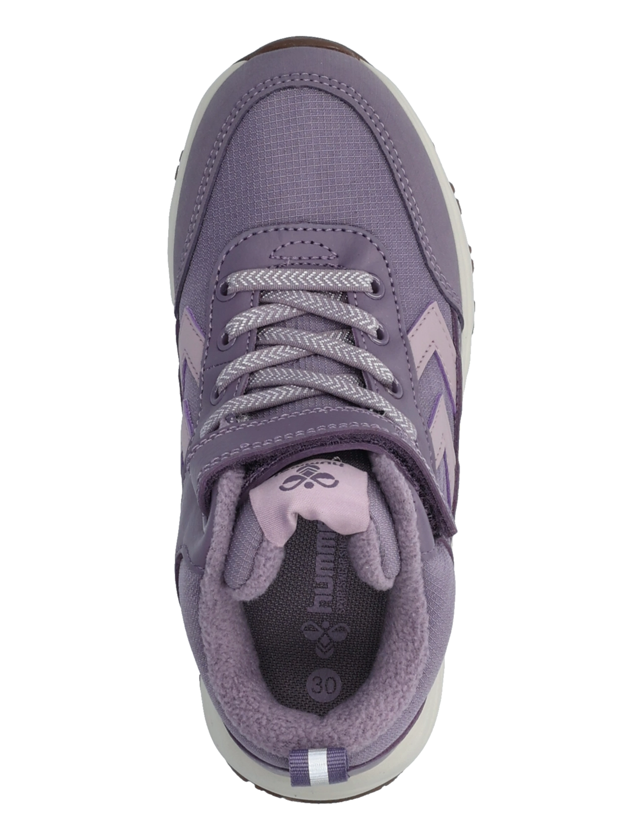 Hummel - ROOT TEX JR - höstfynd - gray ridge - 3
