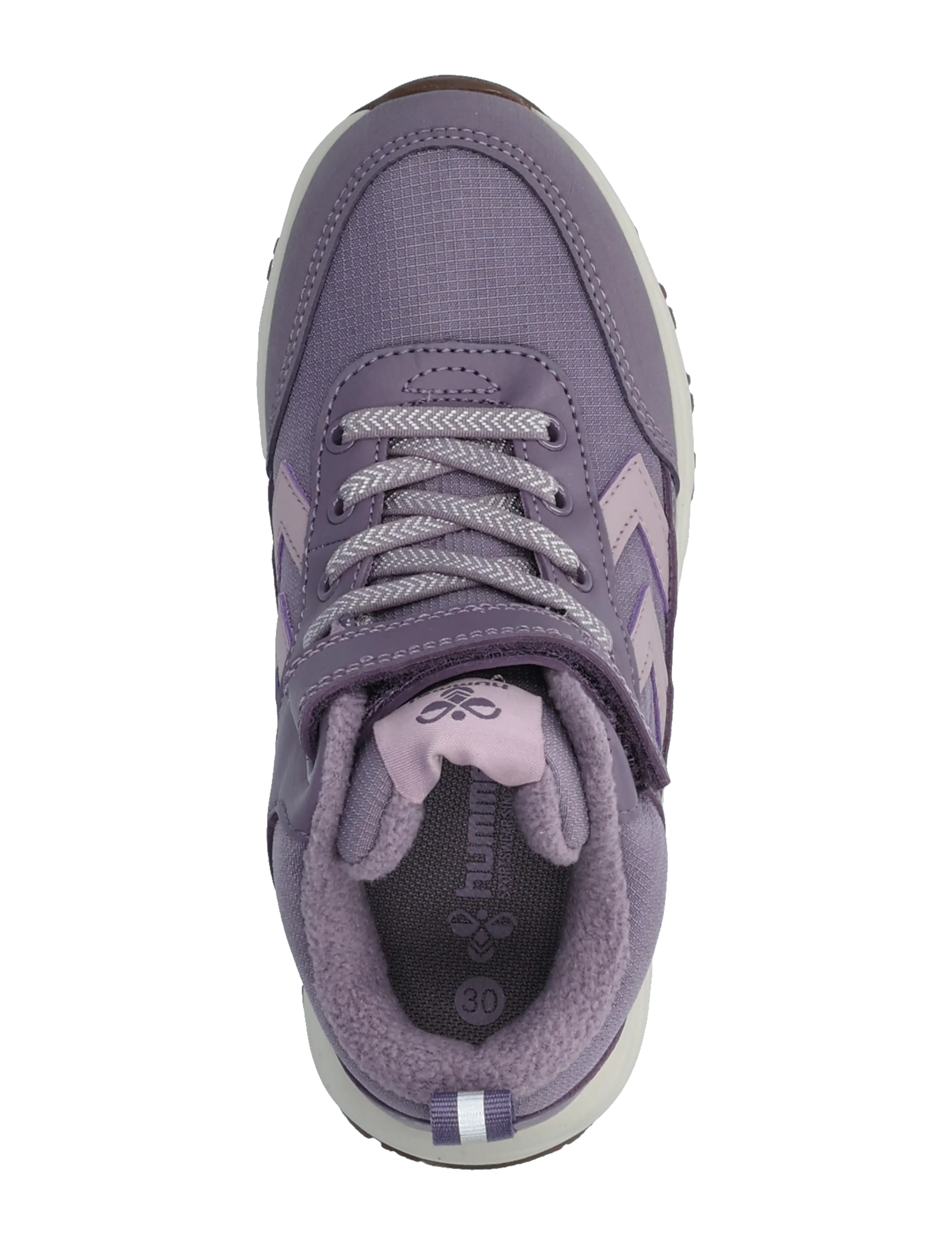 Hummel - ROOT TEX JR - höstfynd - gray ridge - 3