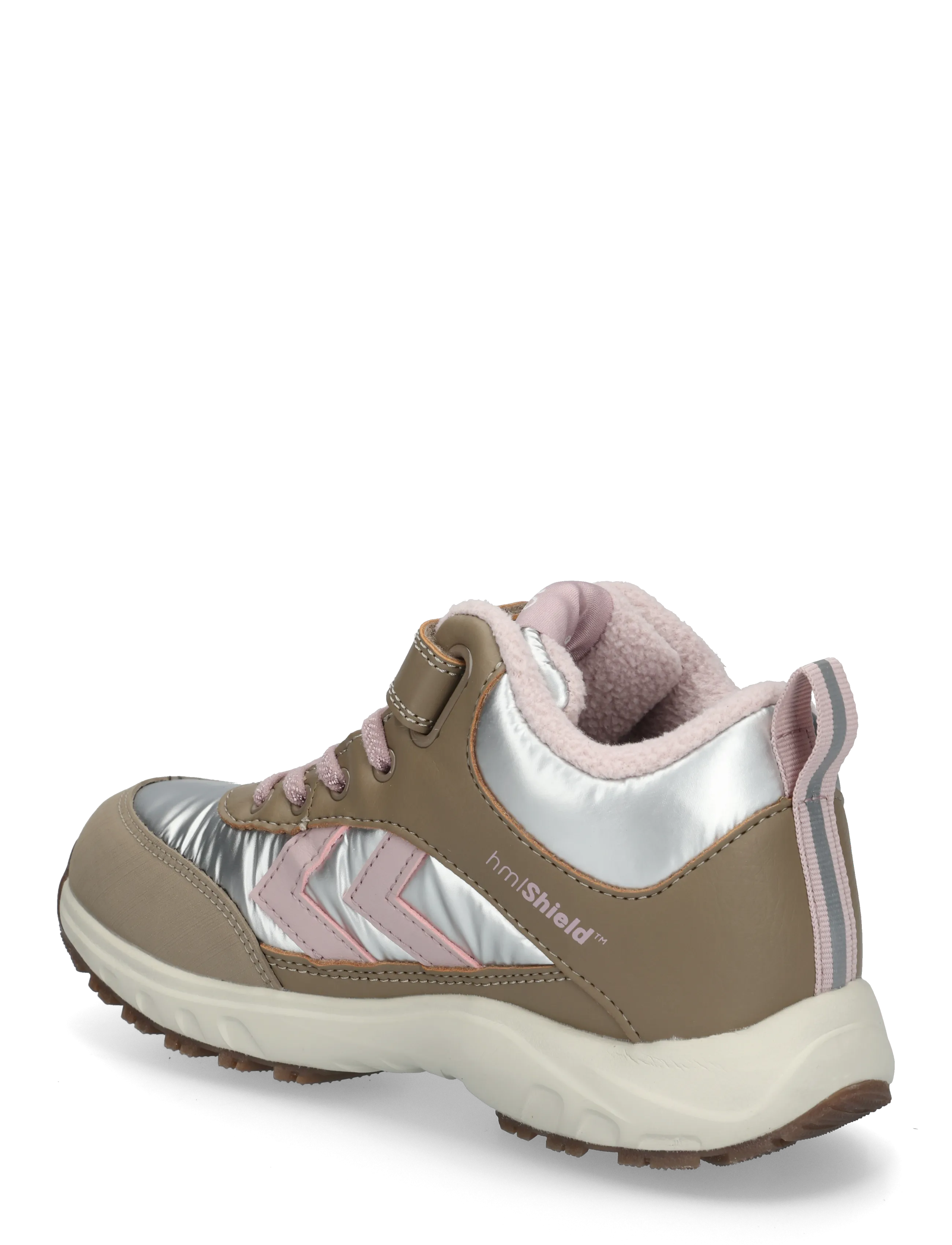 Hummel - ROOT TEX JR - autumn savings - grey/silver - 1