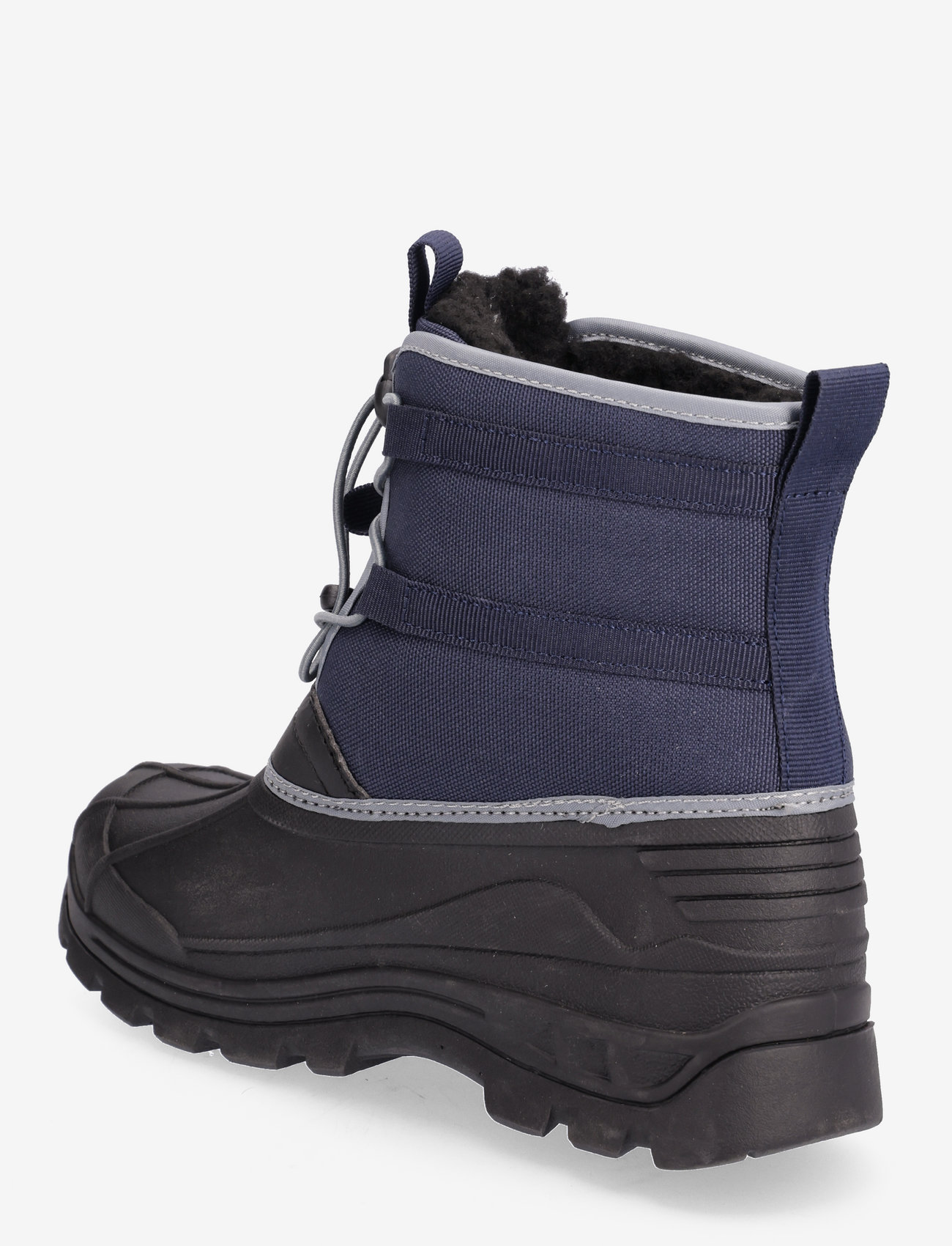 Hummel - ICICLE JR - herbstschuhe - black iris - 2