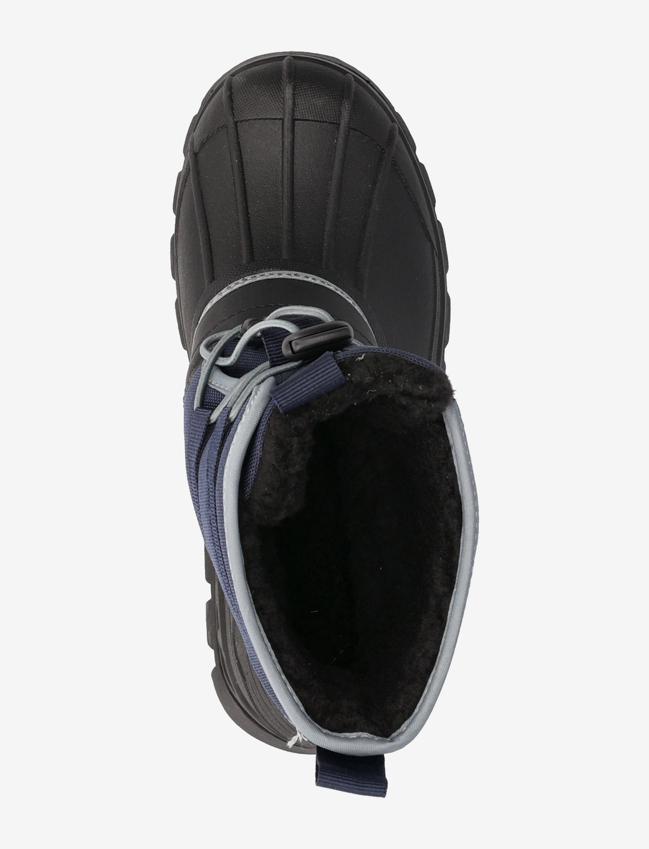 Hummel - ICICLE JR - herbstschuhe - black iris - 3